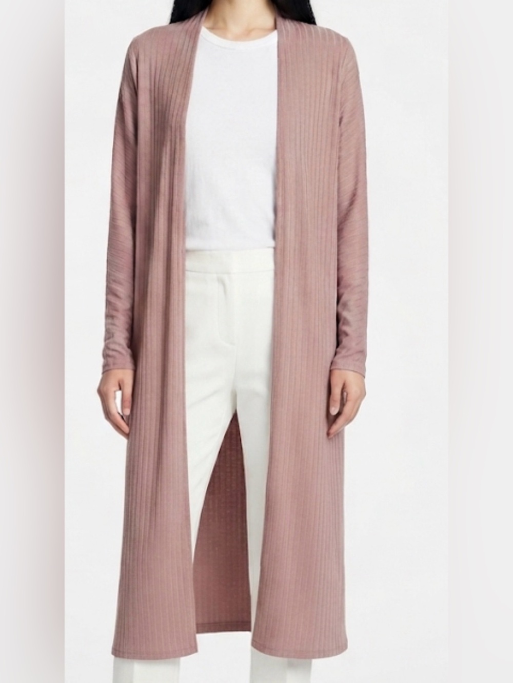 ONE URBAN DAY LONG CARDIGAN